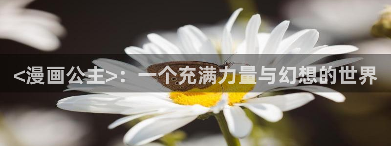 www.漫蛙2：<漫画公主>：一个充满力量与幻想的世界